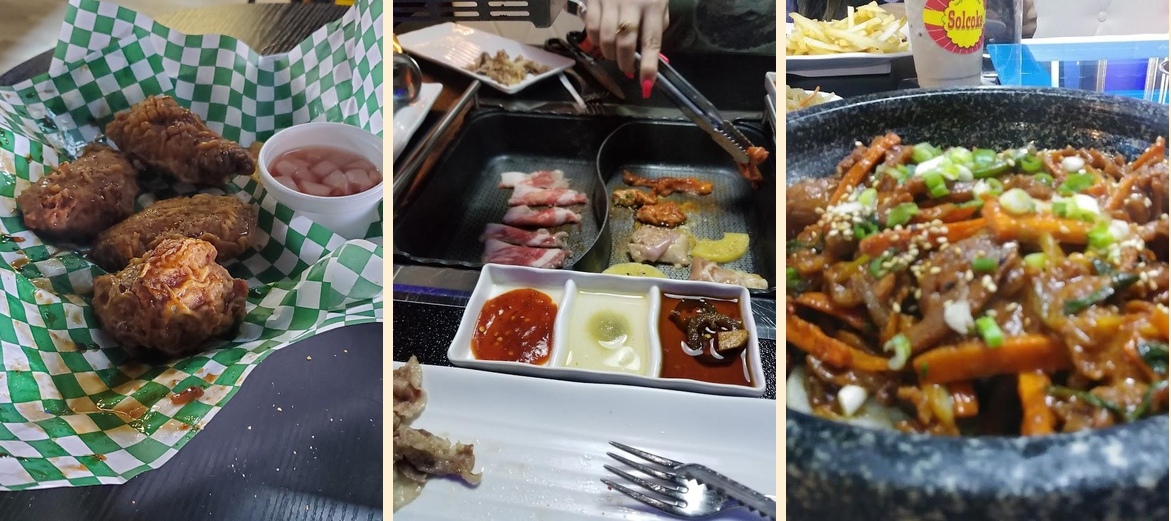 Central BBQ House Menu