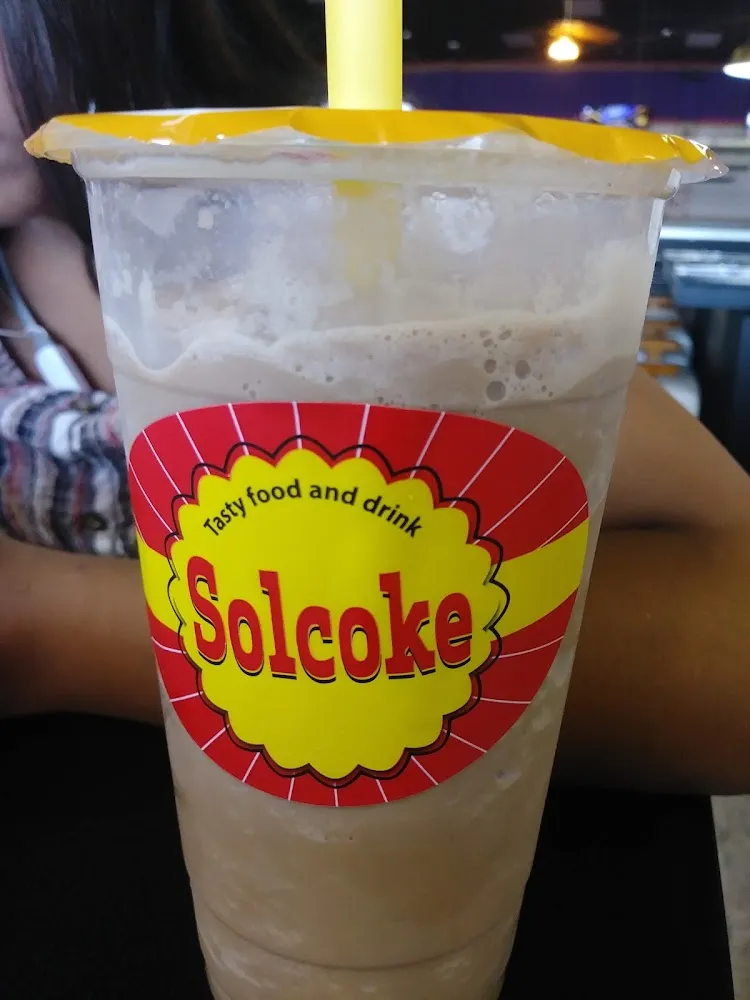 Mocha Cappucino Smoothie