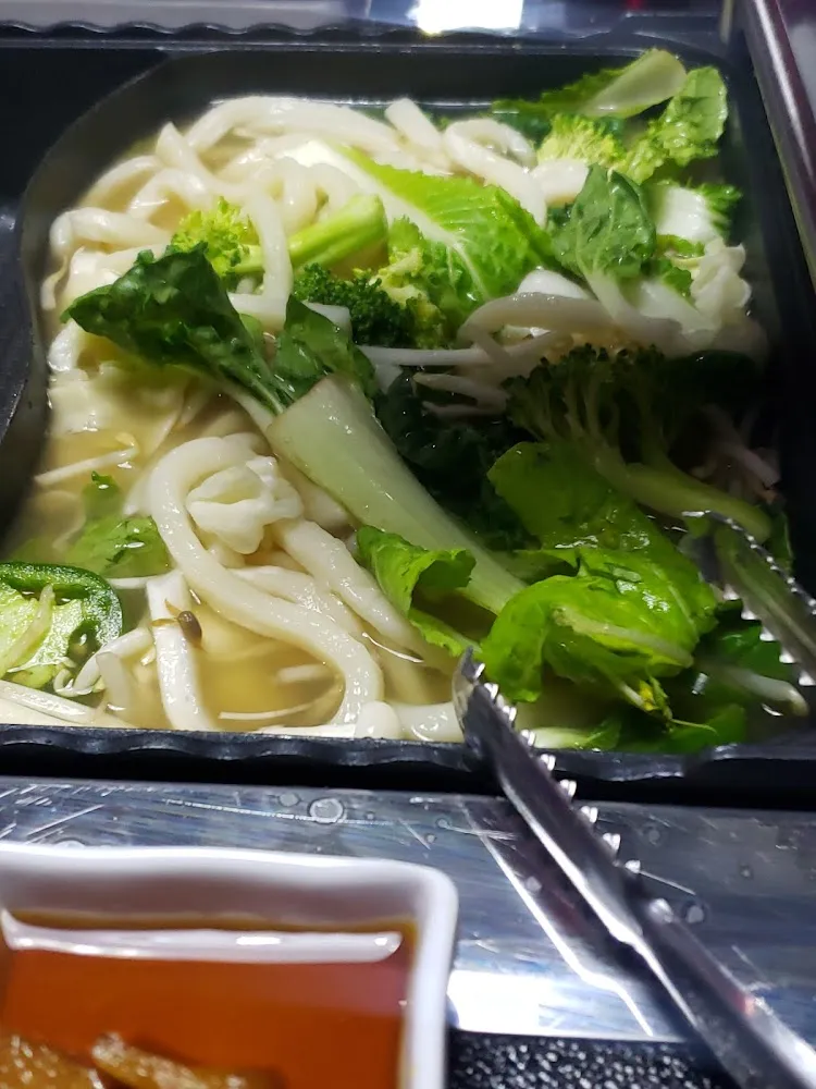 Shabu Shabu Soup