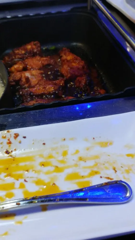 Spicy Pork Bulgogi Save for Last It Sticks