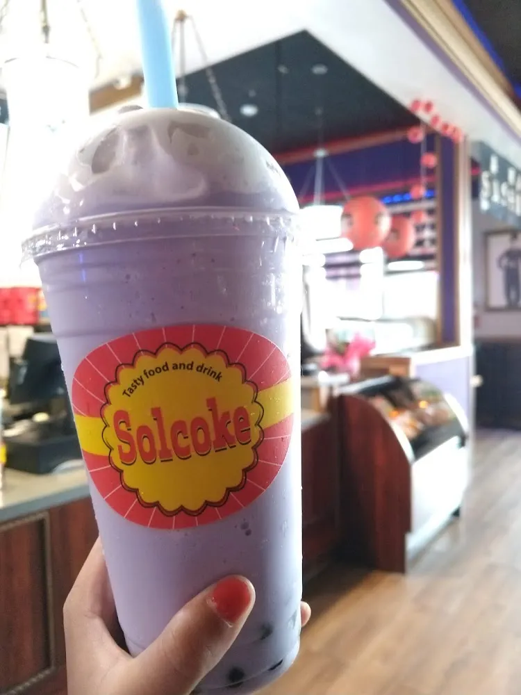 Taro Bubble Tea